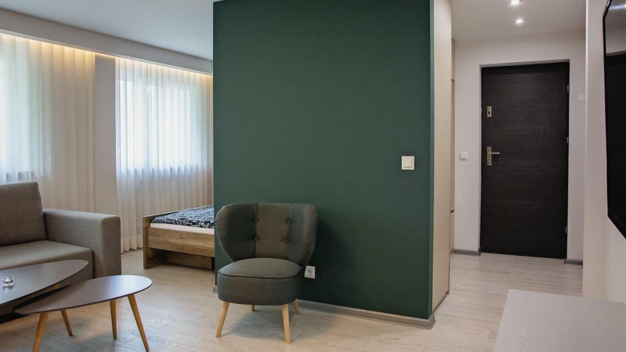 Apartament Piano 3 Racibórz Εξωτερικό φωτογραφία